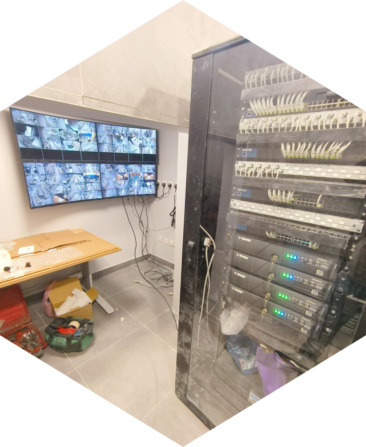 Structured Cabling Systems